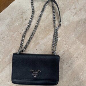 Prada Leather Purse
